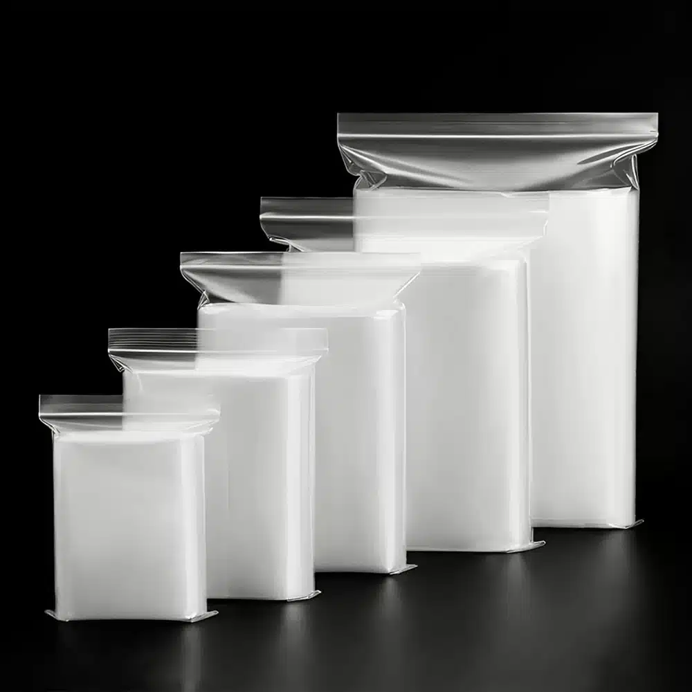 Grip Seal bags
