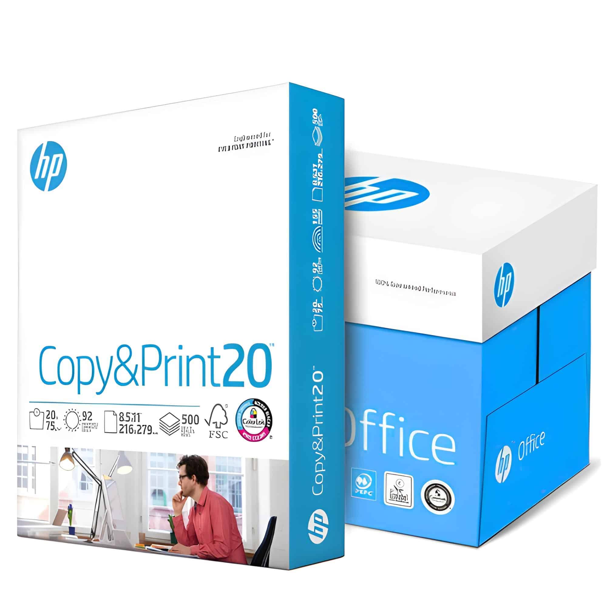 Hp Paper